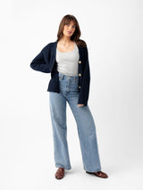 Oversized Classic Cardigan from Cozy Earth