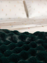 Bubble Cuddle Blanket from Cozy Earth