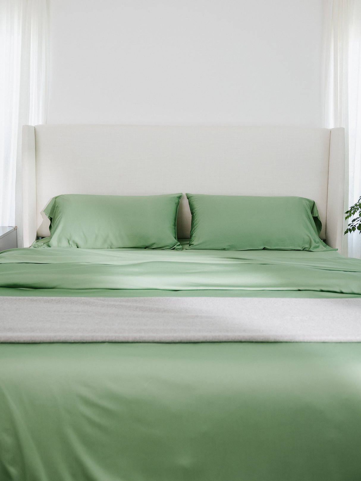 Bamboo Duvet Cover from Cozy Earth