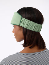 Bamboo Stretch-Knit Sleep Mask from Cozy Earth
