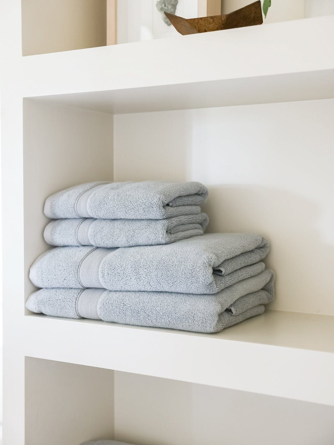 Complete Luxe Bath Bundle from Cozy Earth