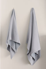 Waffle Bath Towels From Cozy Earth