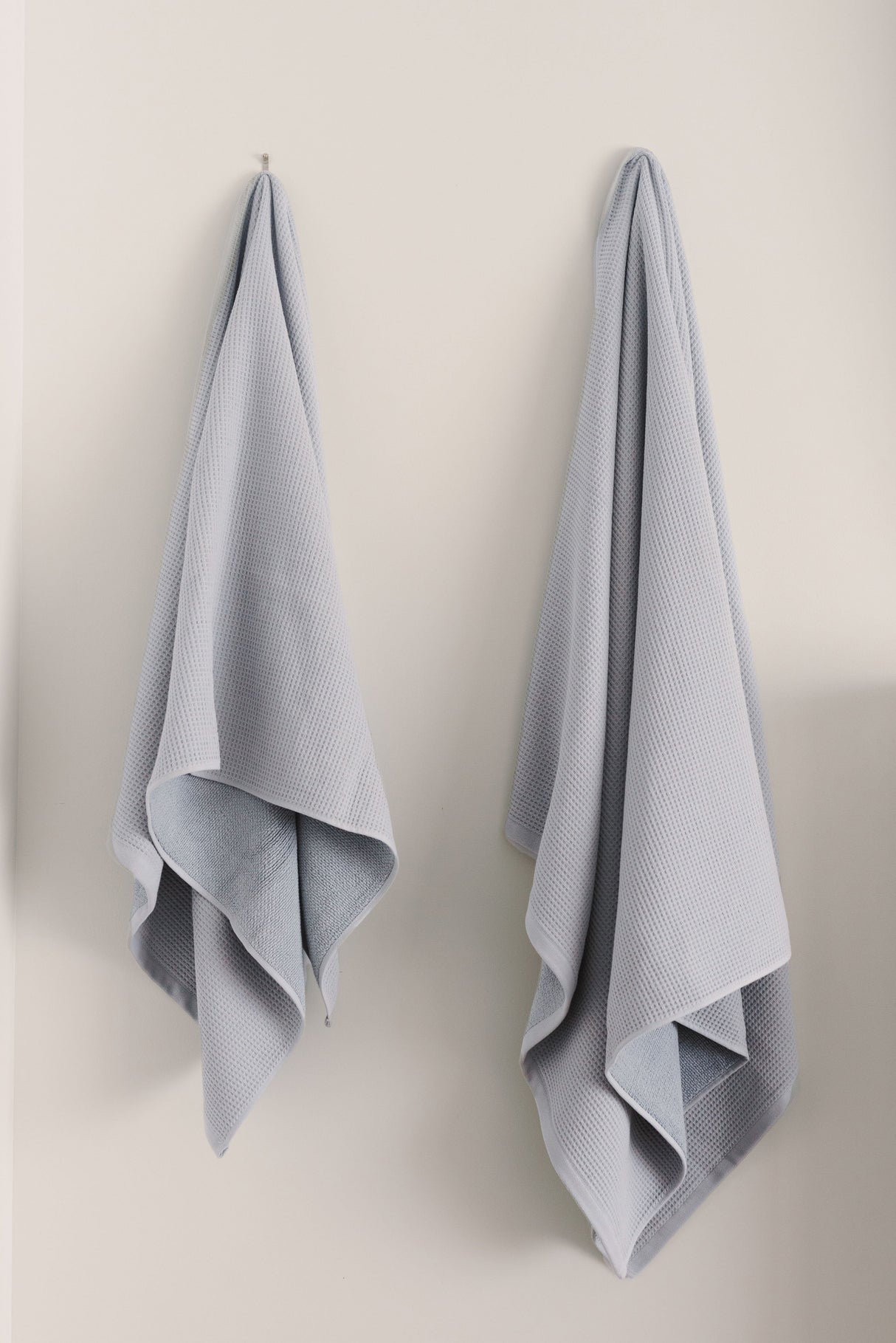 Waffle Bath Towel Set From Cozy Earth