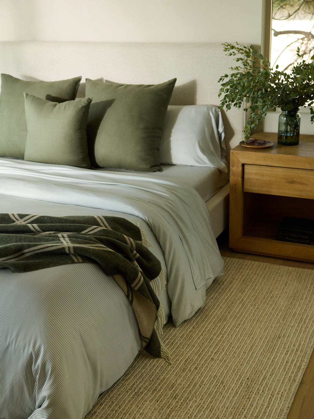 Bamboo Duvet Cover from Cozy Earth