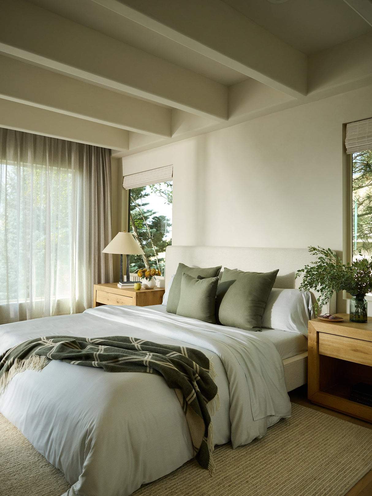 Bamboo Sheet Set from Cozy Earth