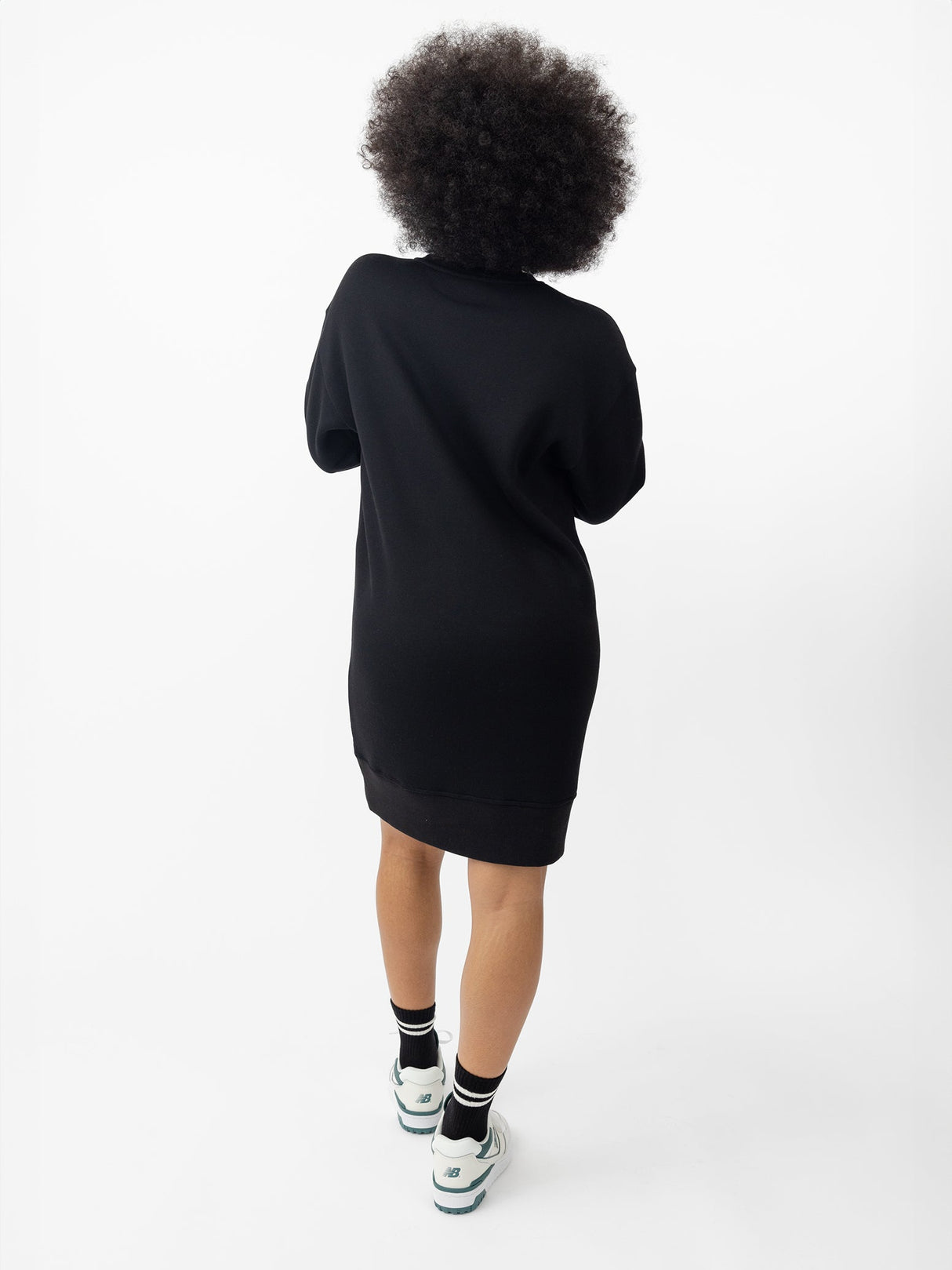 Women's CityScape Crewneck Dress from Cozy Earth