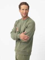 Men's CityScape Crewneck from Cozy Earth