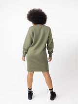 Women's CityScape Crewneck Dress from Cozy Earth