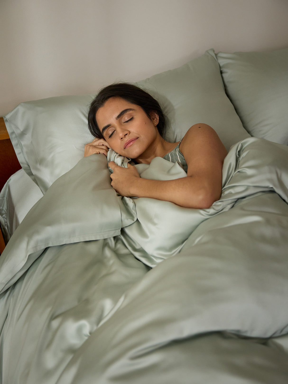 Bamboo Duvet Cover from Cozy Earth