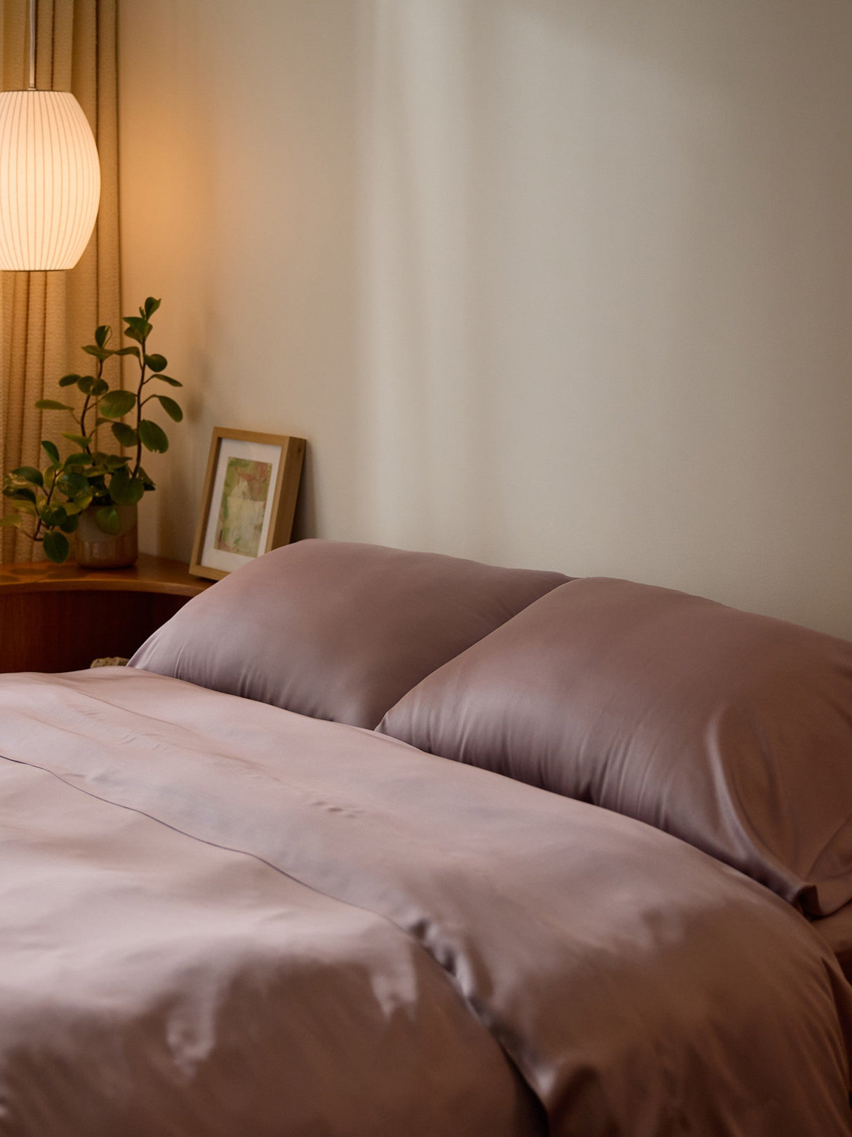 Bamboo Duvet Cover from Cozy Earth