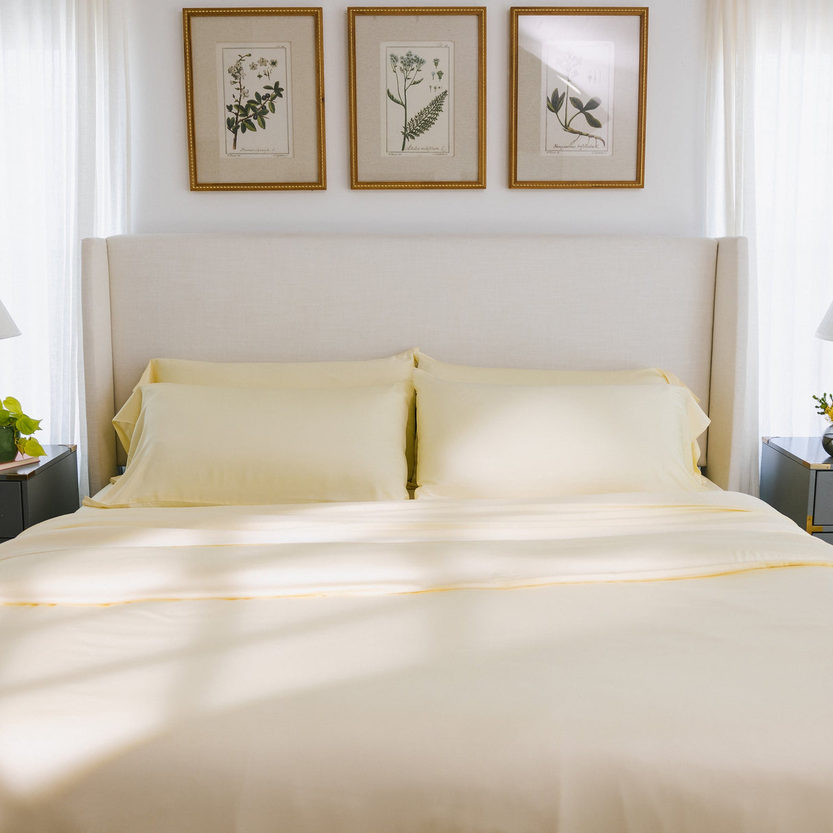 Bamboo Duvet Cover from Cozy Earth