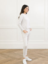 Women's Brushed Bamboo Jogger Set from Cozy Earth