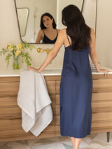Complete Luxe Bath Bundle from Cozy Earth