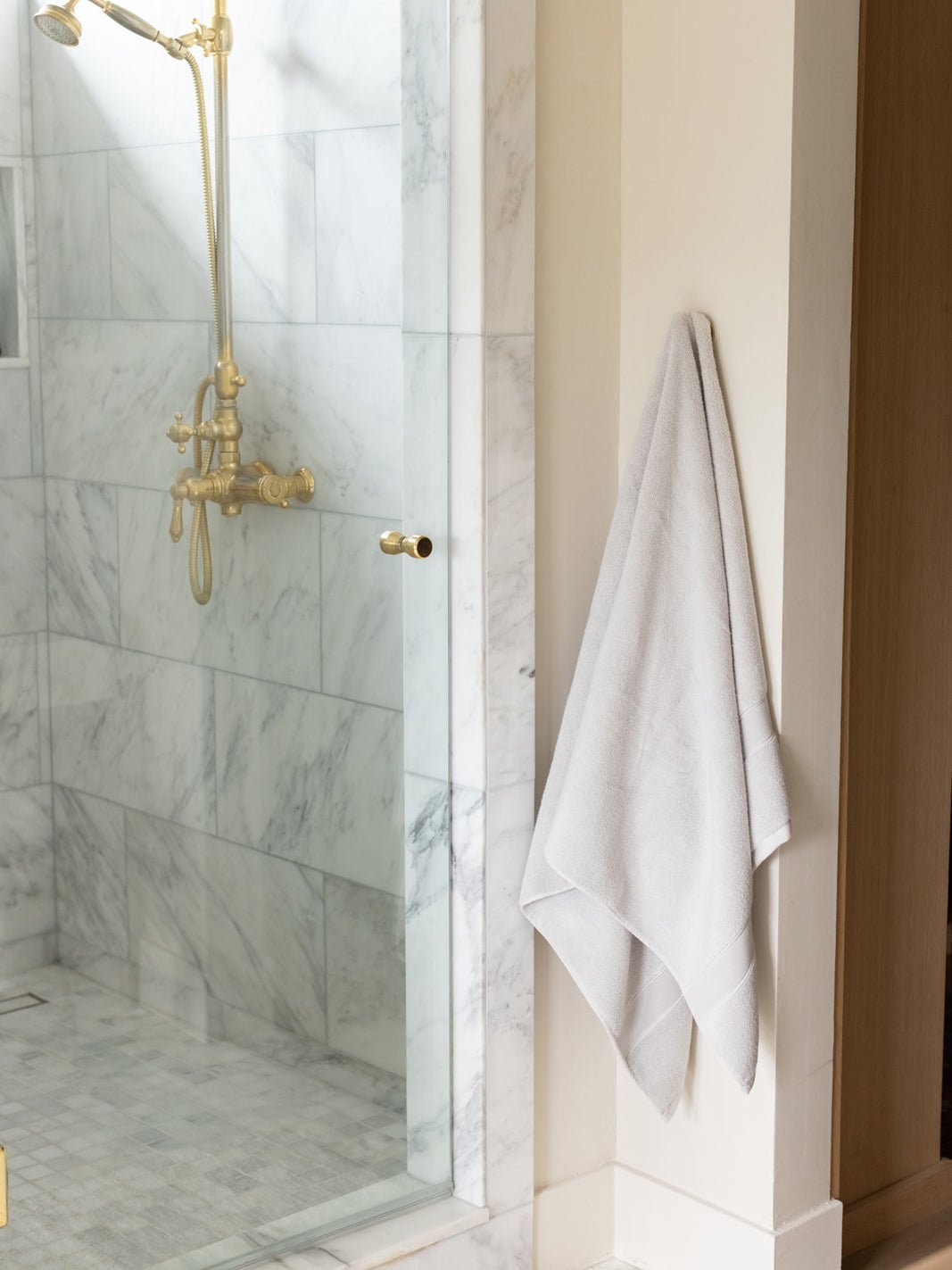 Luxe Bath Towels From Cozy Earth