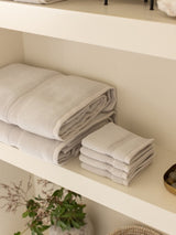 Luxe Bath Towel Set From Cozy Earth