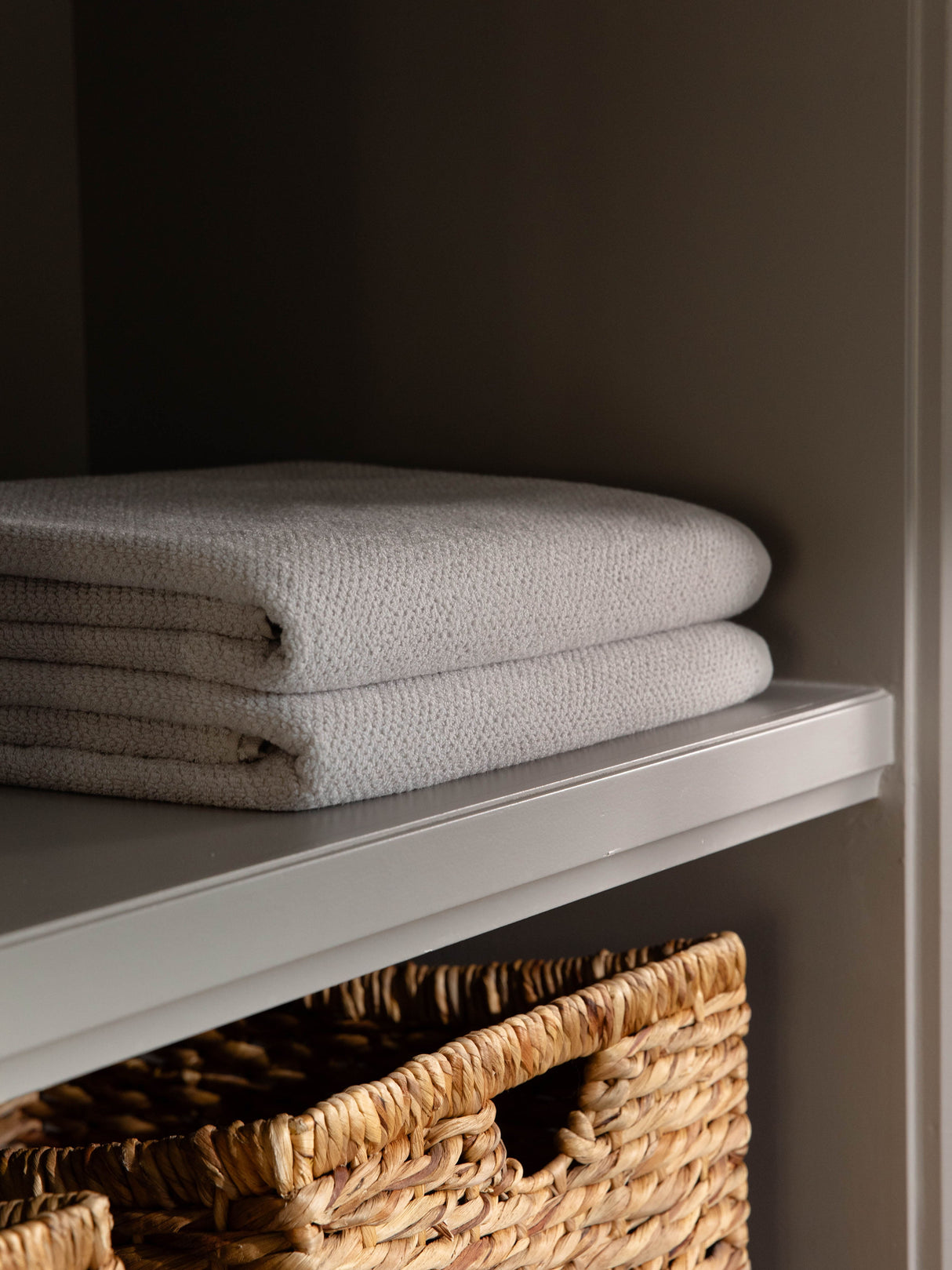 Nantucket Bath Towels From Cozy Earth