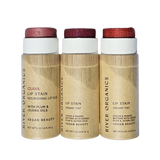 Lip Stain Sets from River Organics