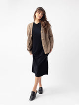 Oversized Cable Knit Cardigan from Cozy Earth