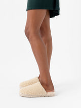 Puffy Sheep Slipper from Cozy Earth