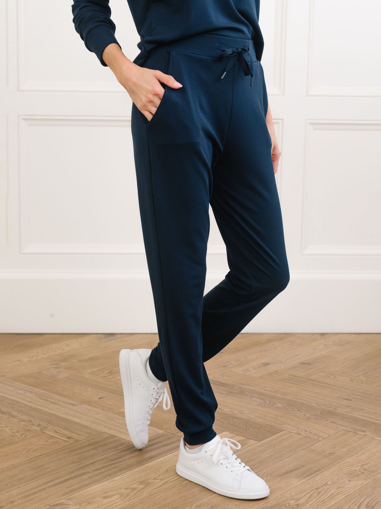 Women's Brushed Bamboo Jogger Pant from Cozy Earth
