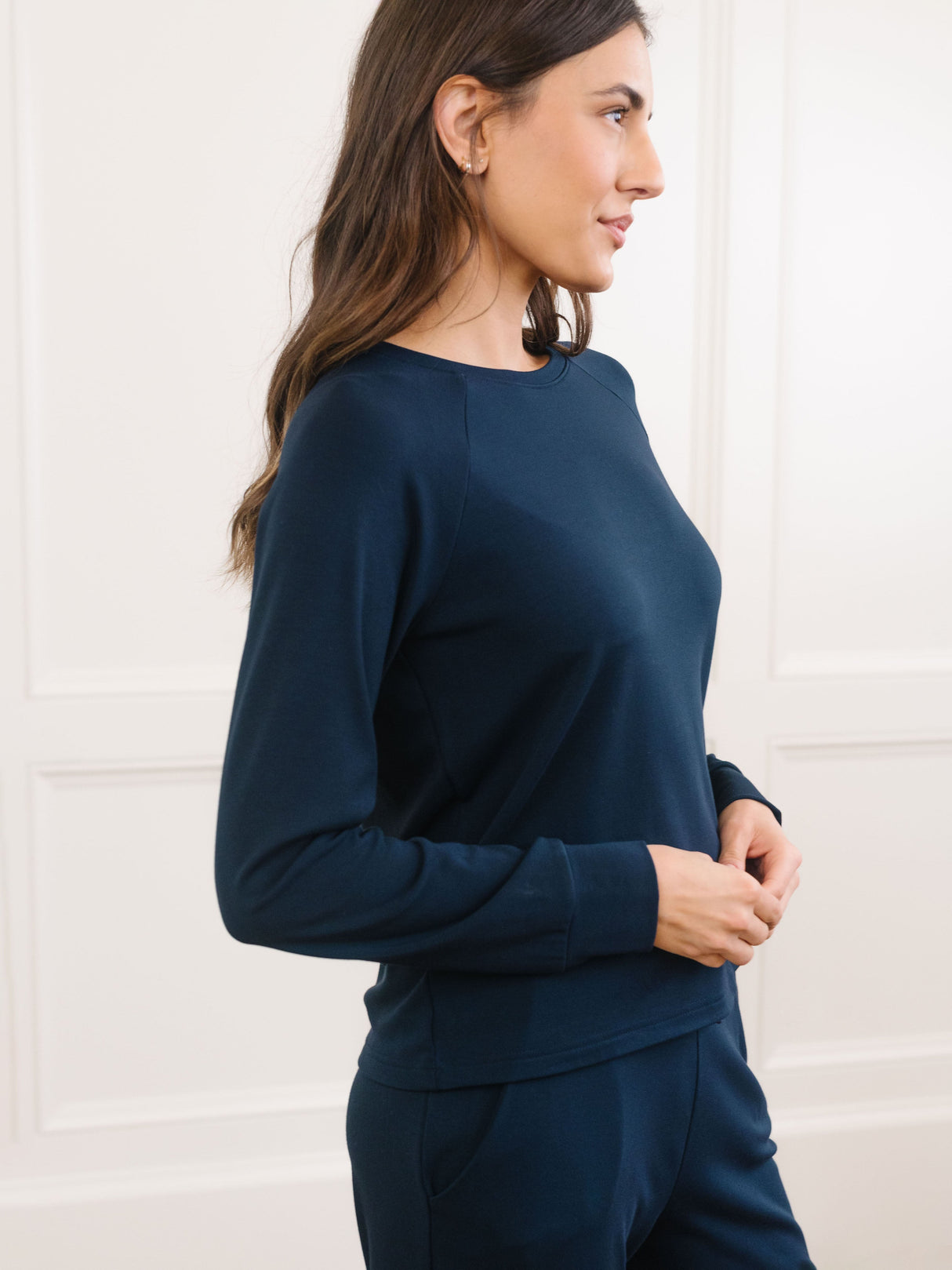 Women's Brushed Bamboo Jogger Set from Cozy Earth