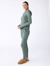 Women's Brushed Bamboo Hoodie from Cozy Earth