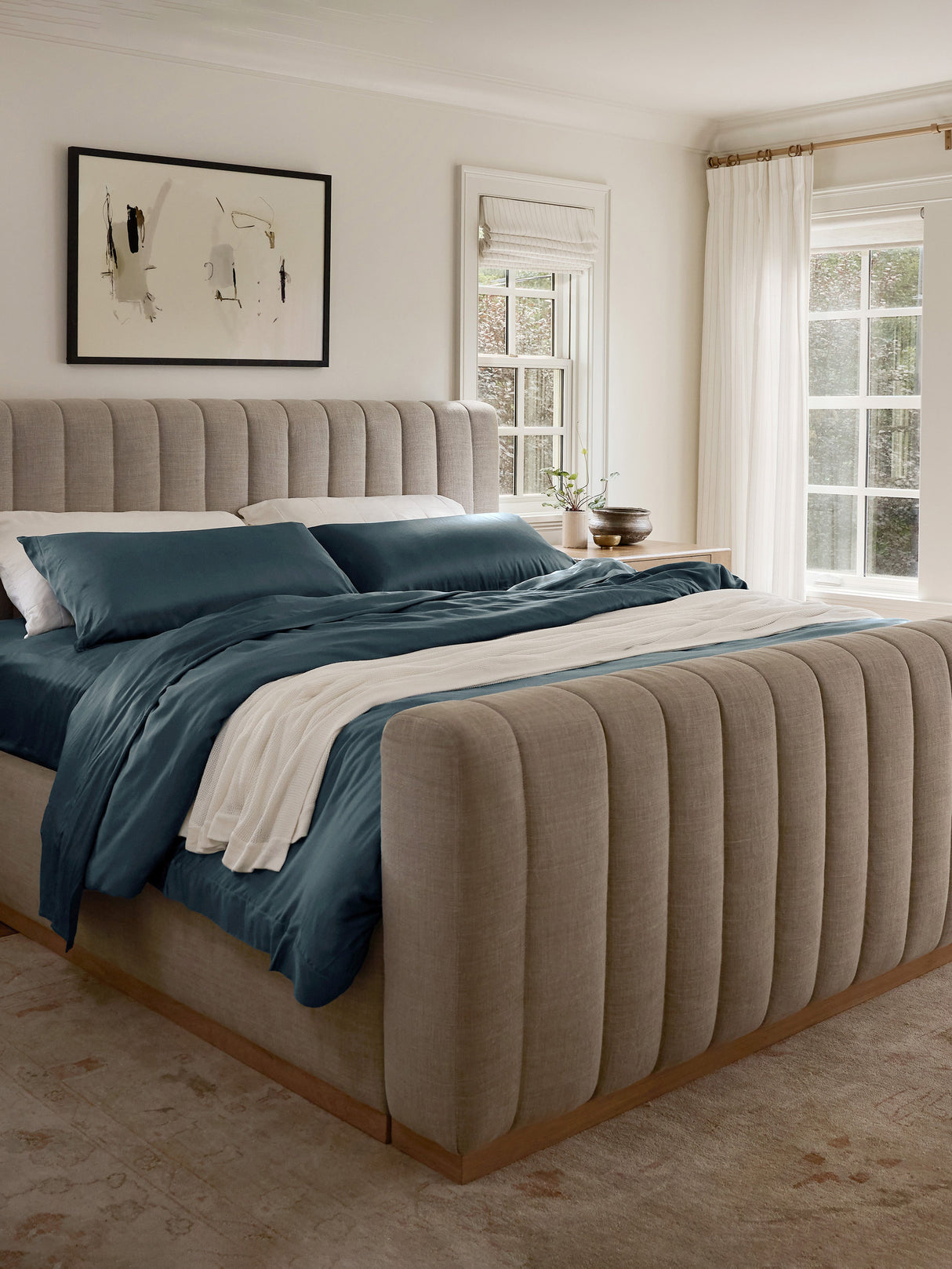 Bamboo Bedding Core Bundle from Cozy Earth