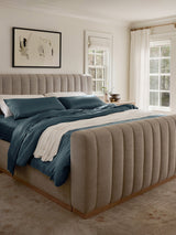 Bamboo Bedding Deluxe Bundle from Cozy Earth