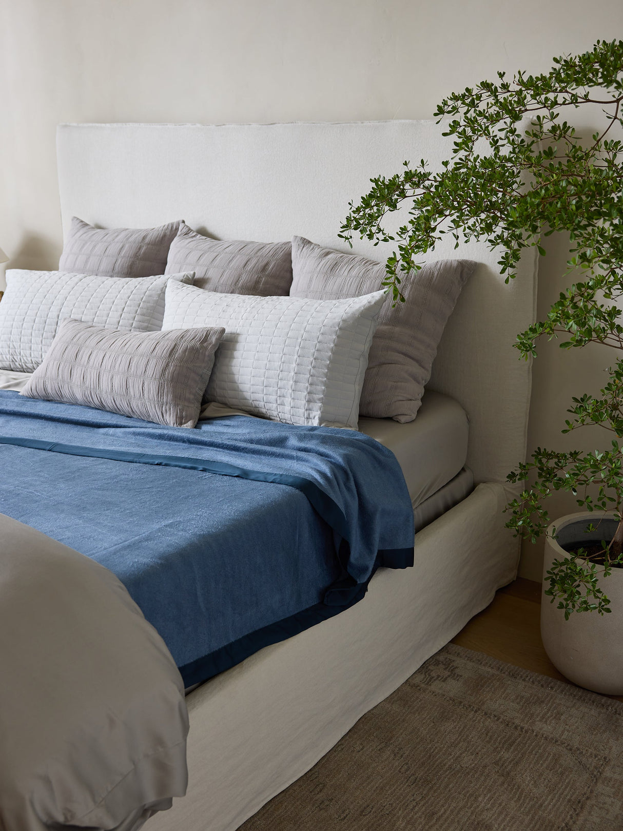 Bamboo Blanket from Cozy Earth