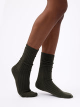 The Plush Lounge Sock 3-Pack from Cozy Earth