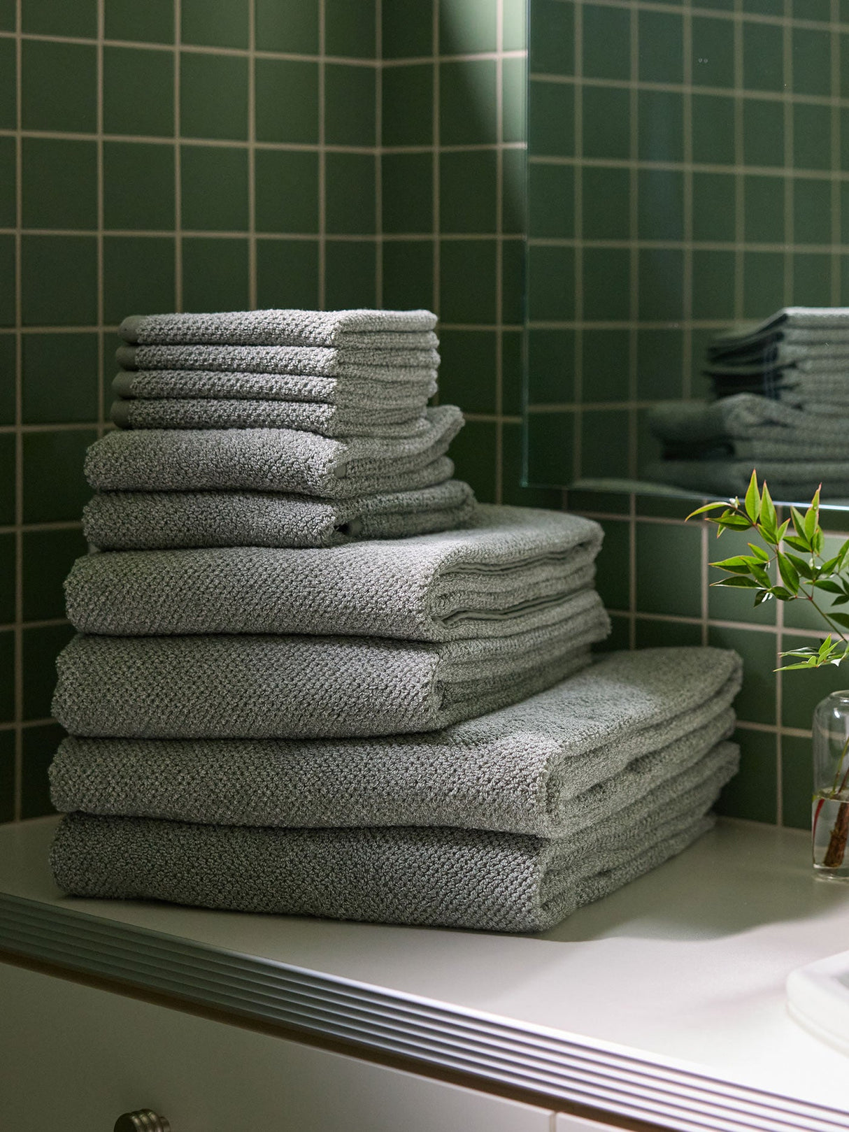 Nantucket Bath Towels From Cozy Earth