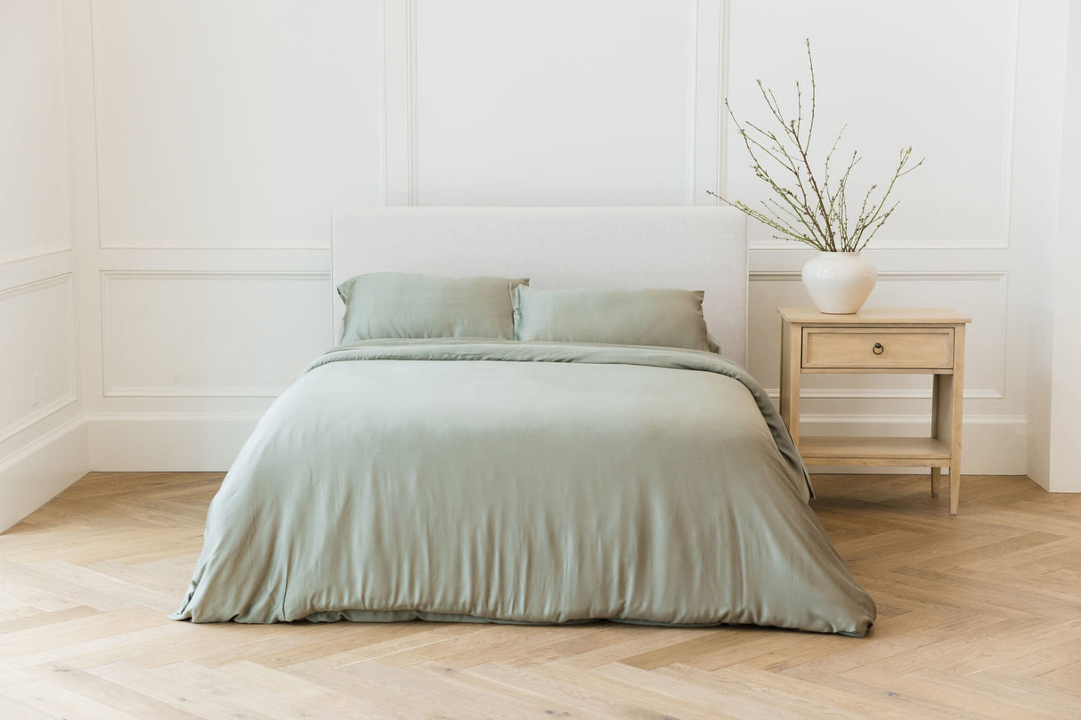 Bamboo Duvet Cover from Cozy Earth