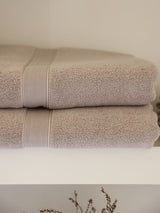 Luxe Bath Towels From Cozy Earth