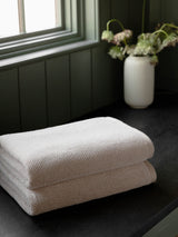 Nantucket Bath Towels From Cozy Earth