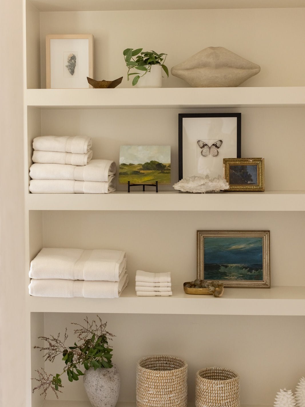 Complete Luxe Bath Bundle from Cozy Earth