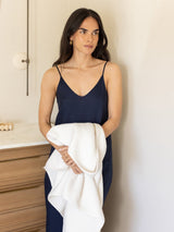 Luxe Bath Sheets from Cozy Earth