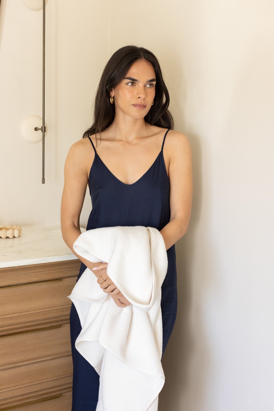 Luxe Bath Towels From Cozy Earth
