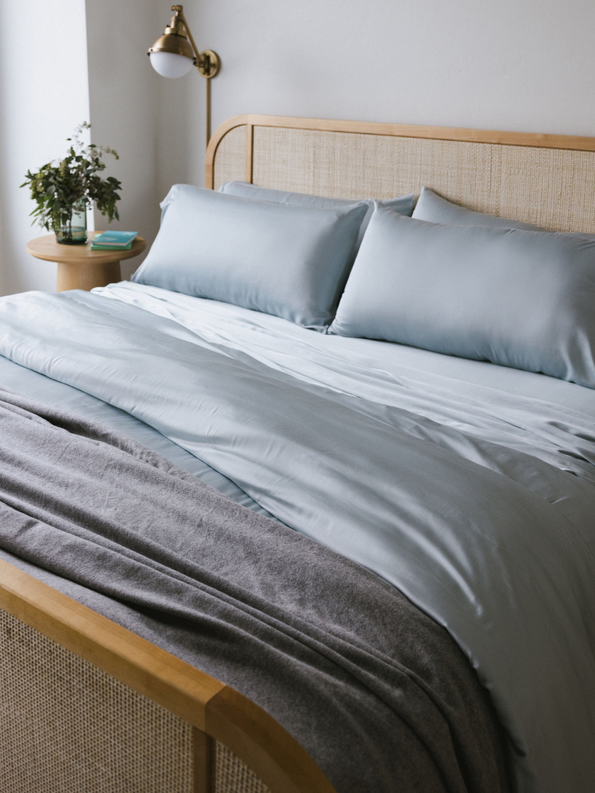 Bamboo Duvet Cover from Cozy Earth