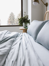 Bamboo Bedding Deluxe Bundle from Cozy Earth