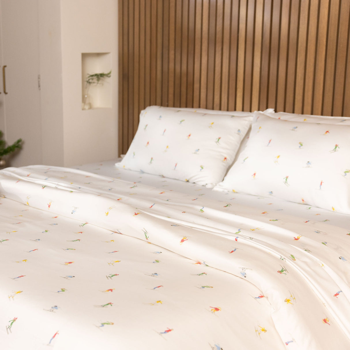Bamboo Duvet Cover from Cozy Earth