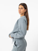 Women's CityScape Crewneck from Cozy Earth