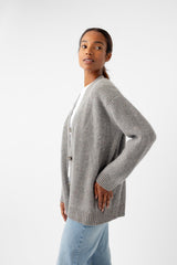 Oversized Sunday Cashmere Cardigan from Cozy Earth