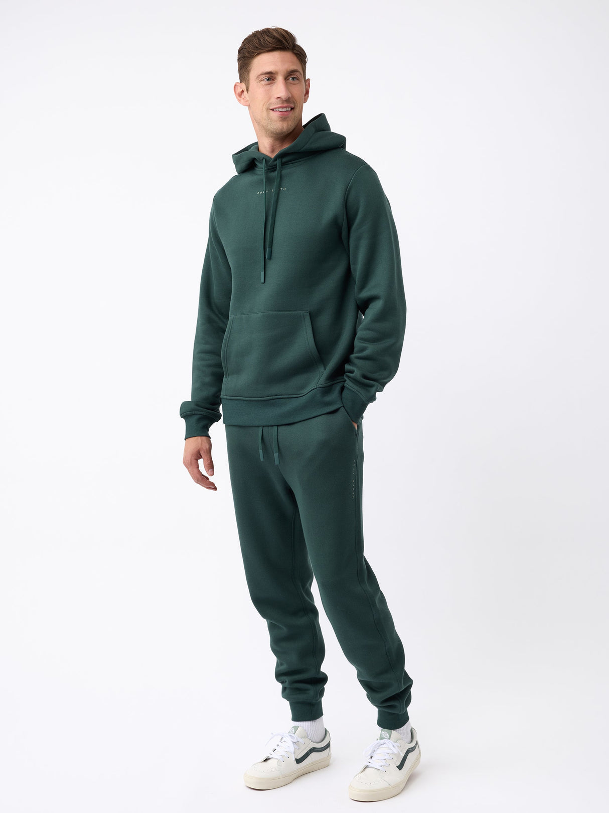 Men's CityScape Hoodie from Cozy Earth