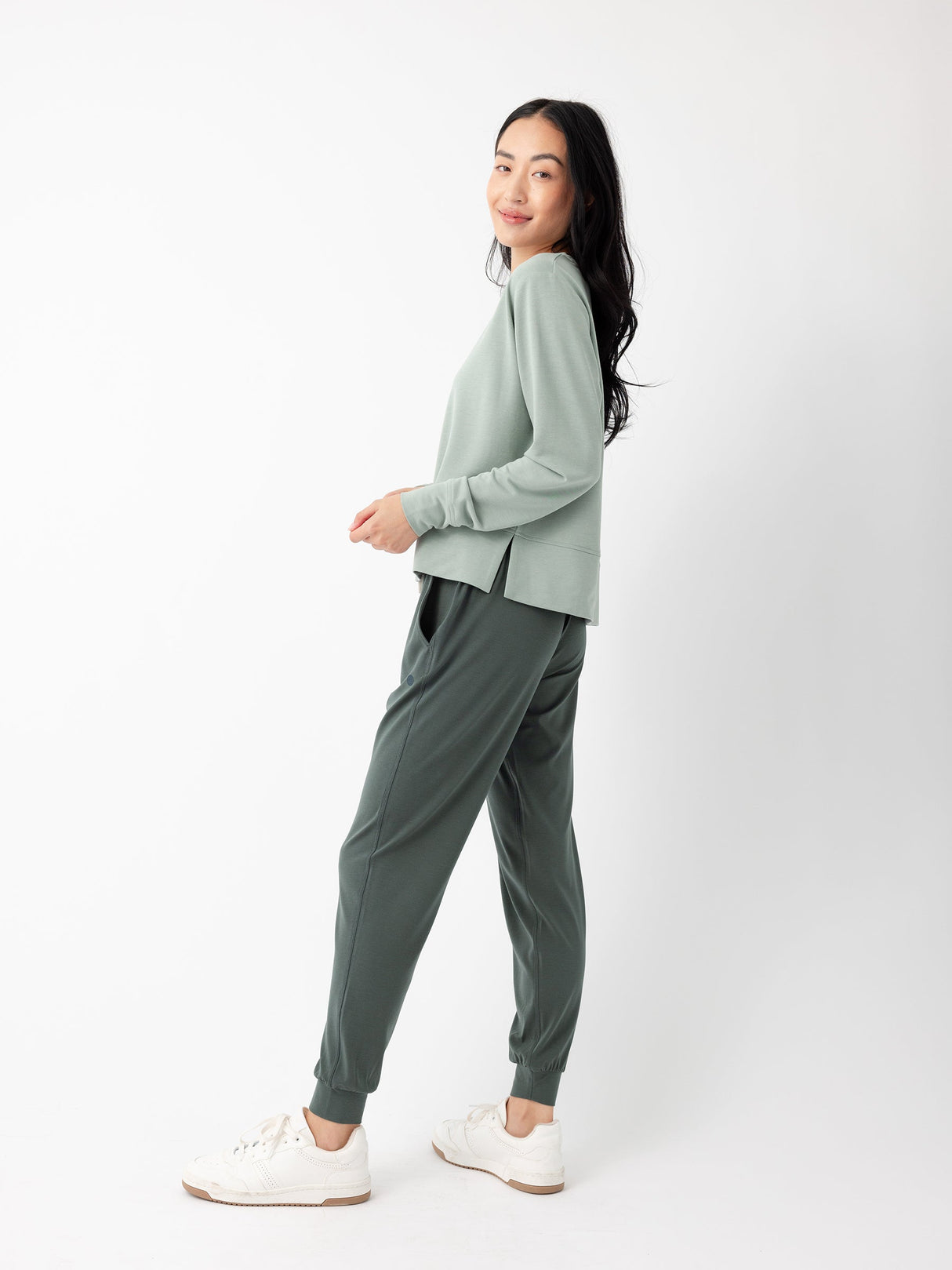 Women's Studio Jogger from Cozy Earth