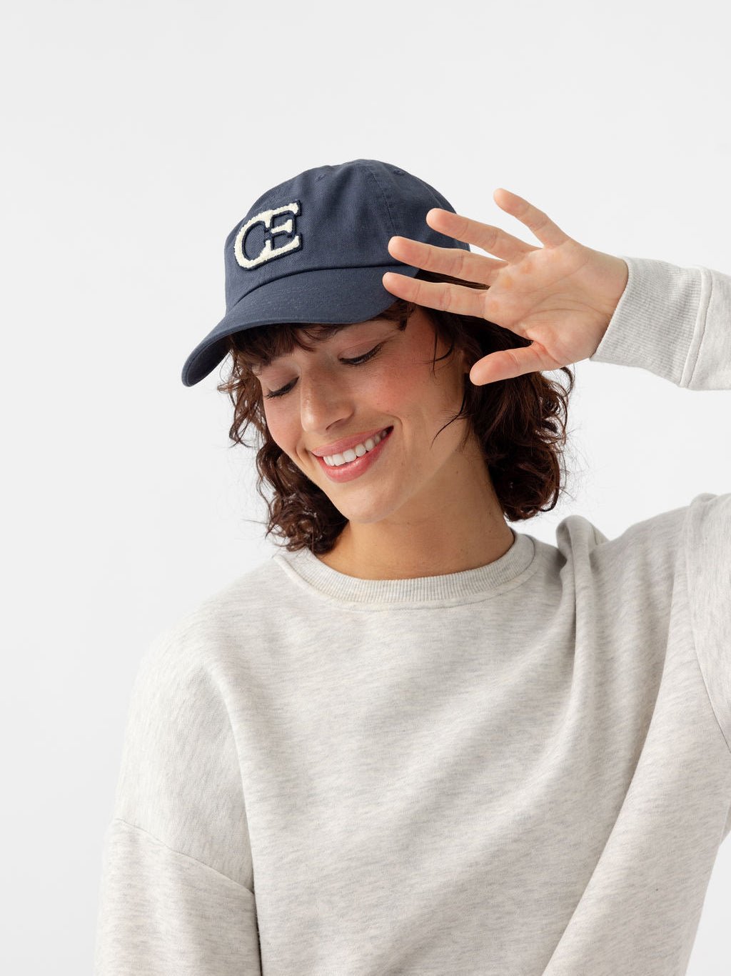 Vintage Cap from Cozy Earth