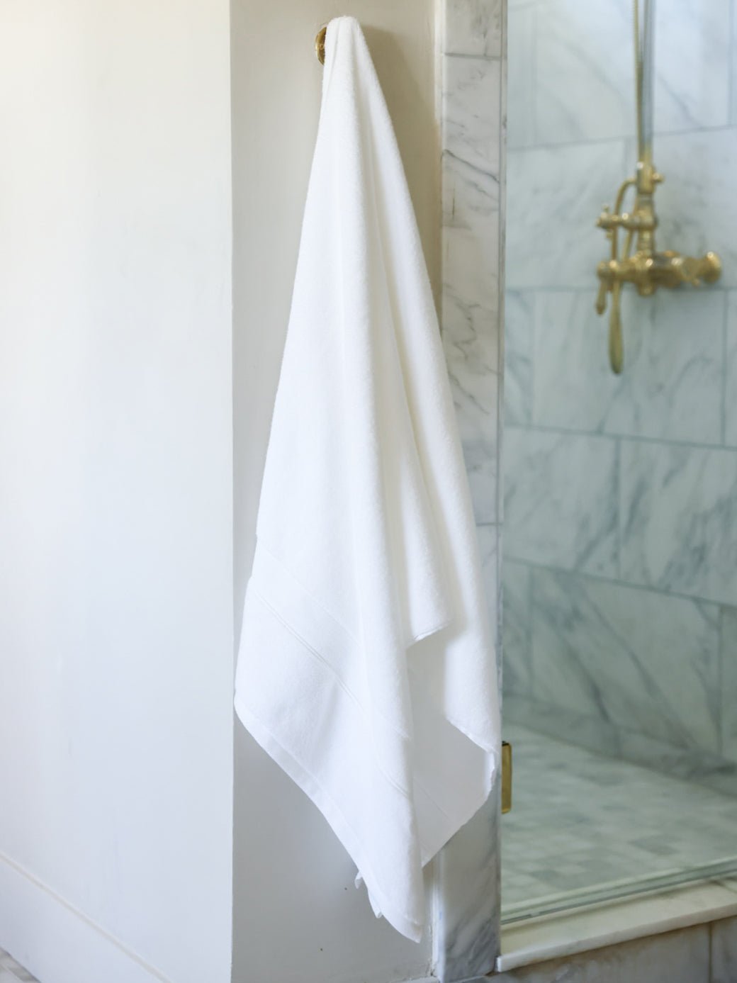 Complete Luxe Bath Bundle from Cozy Earth