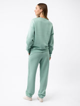 Women's CityScape Crewneck & Sweatpant Set from Cozy Earth