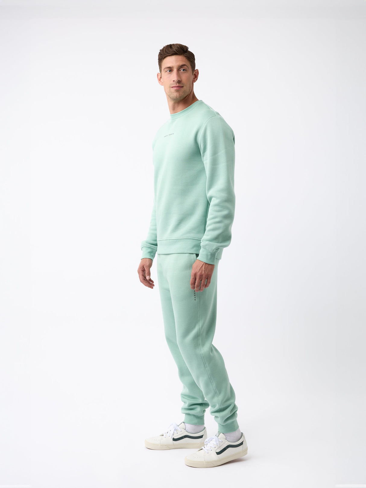 Men's CityScape Crewneck from Cozy Earth