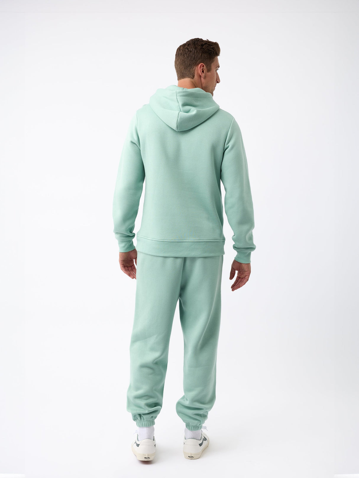 Men's CityScape Hoodie from Cozy Earth
