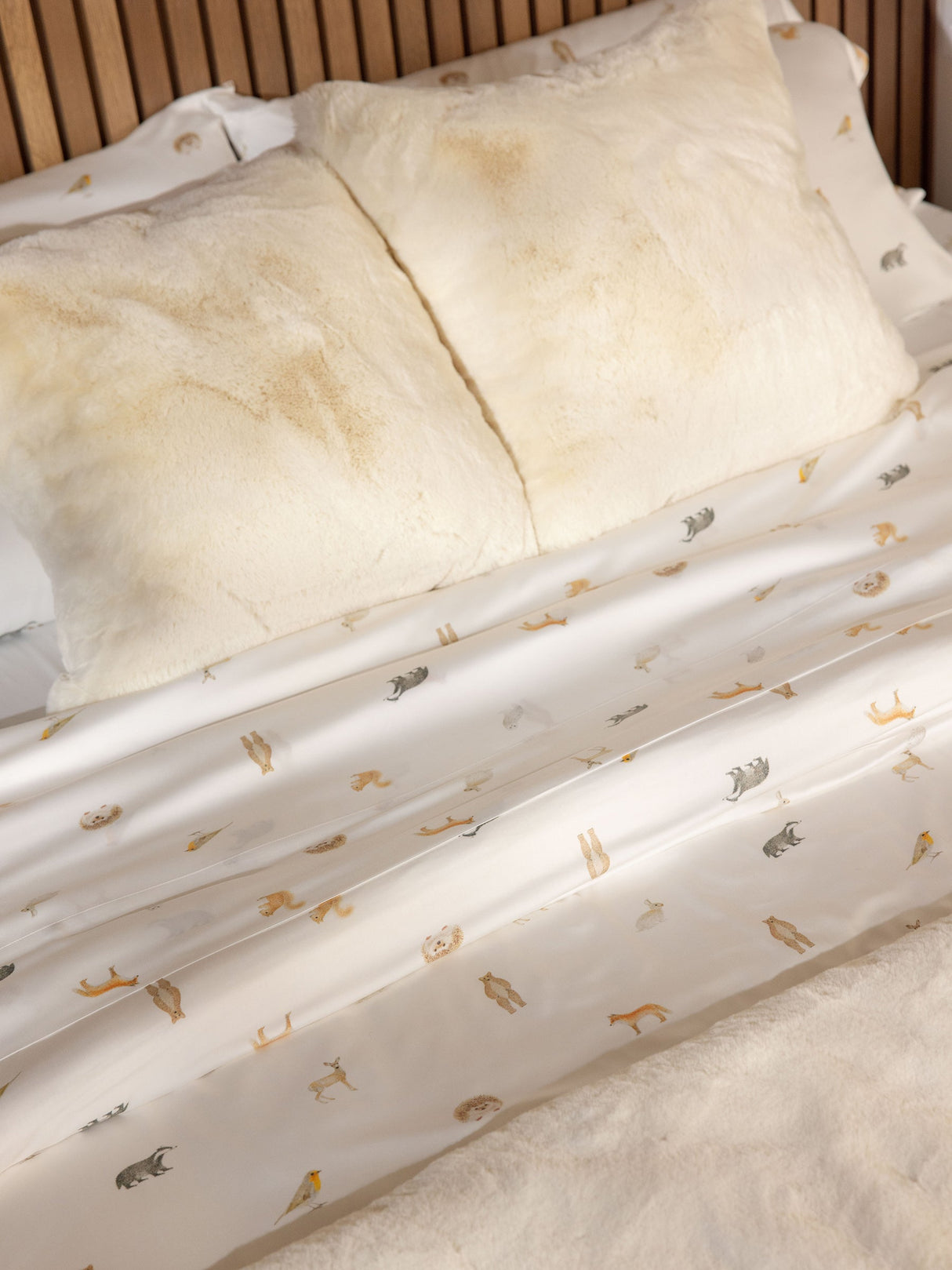 Bamboo Duvet Cover from Cozy Earth